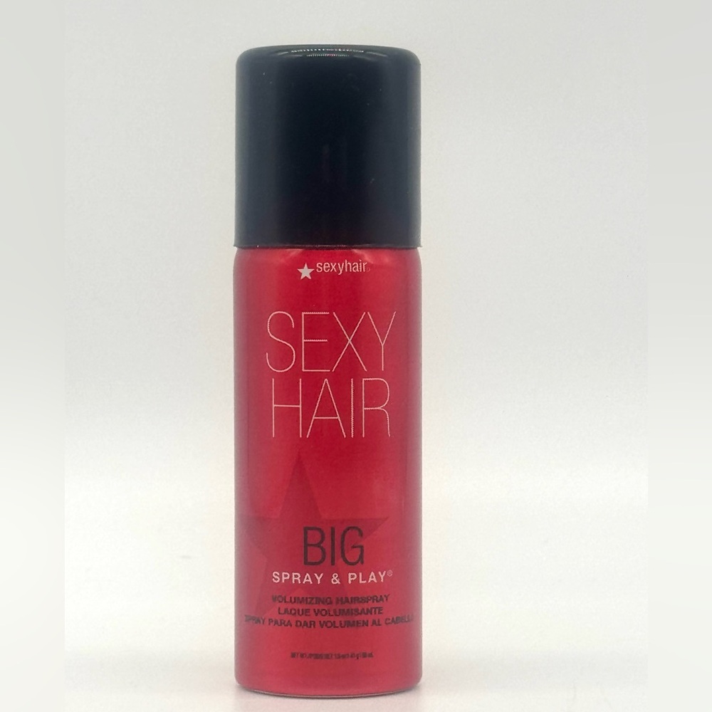 Sexy Hair Big Spray & Play Volumizing Hairspray